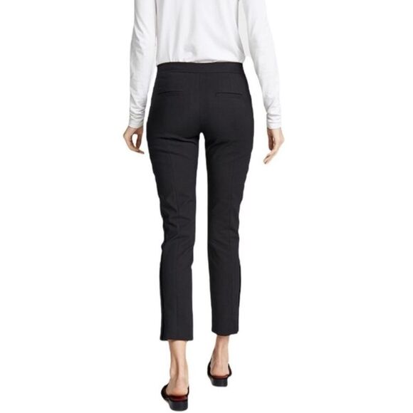 TIBI Anson Side Snap Button Trousers Size 0 - Picture 3 of 13